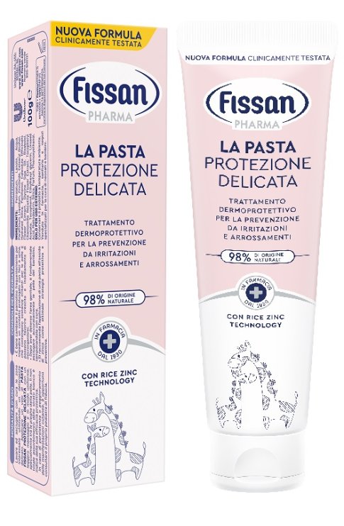 FISSAN*Pasta Del.100ml