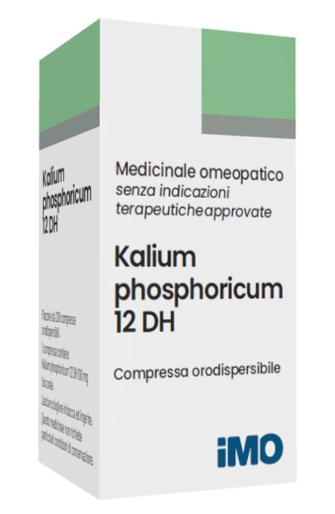Kalium Phosphoricum Compresse 12dh