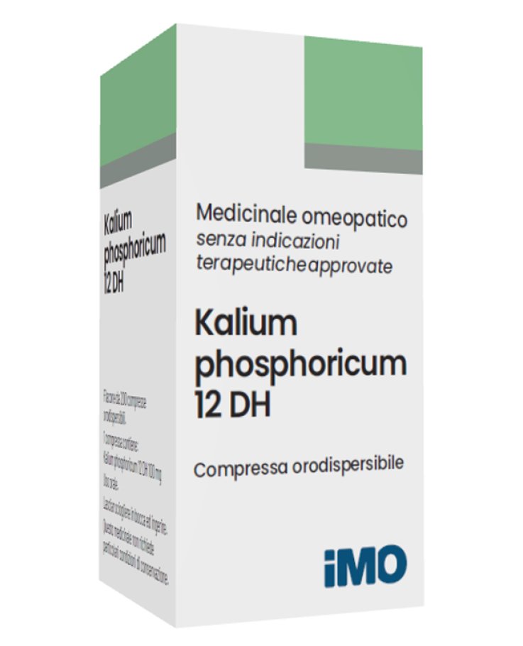 Kalium Phosphoricum Compresse 12dh