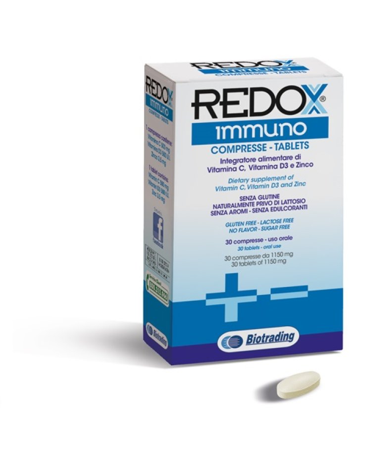 REDOX Immuno 30 Cpr