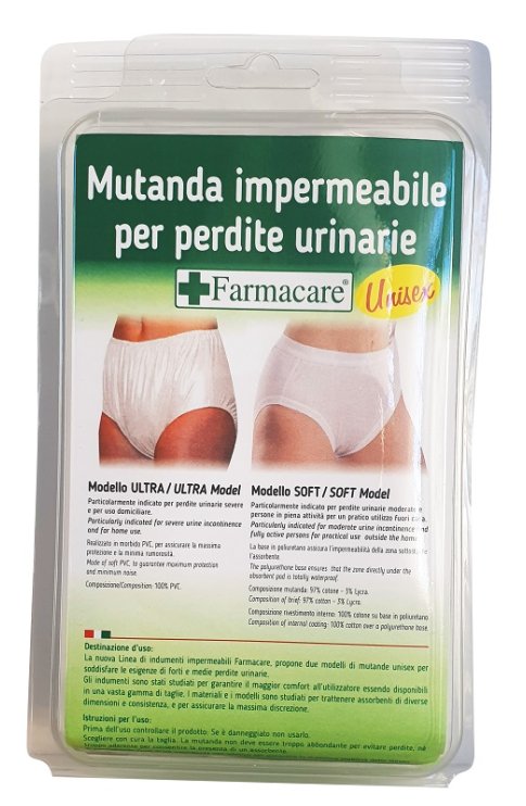MUTANDA Incont.Ultra M F/CARE