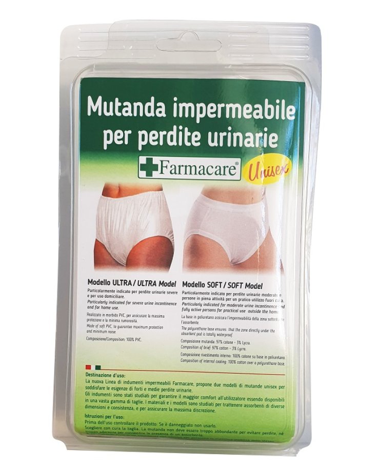 MUTANDA Incont.Ultra M F/CARE