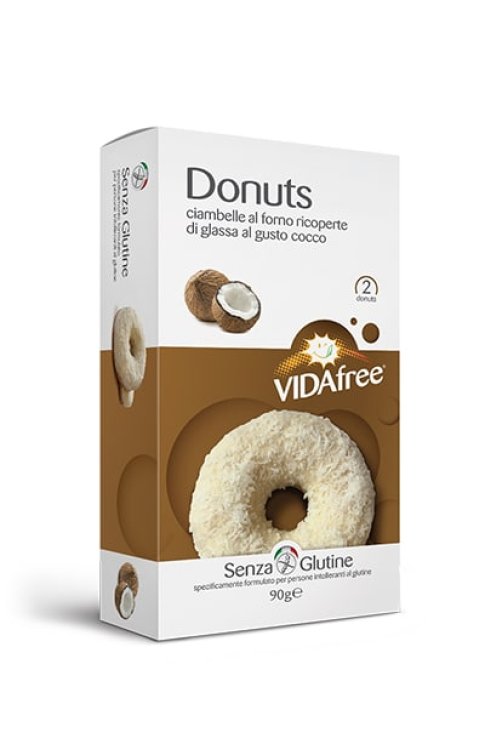 DONUTS COCCO 90g