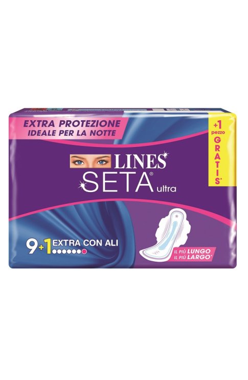 LINES SETA ULTRA EXTRA DWCT7+1
