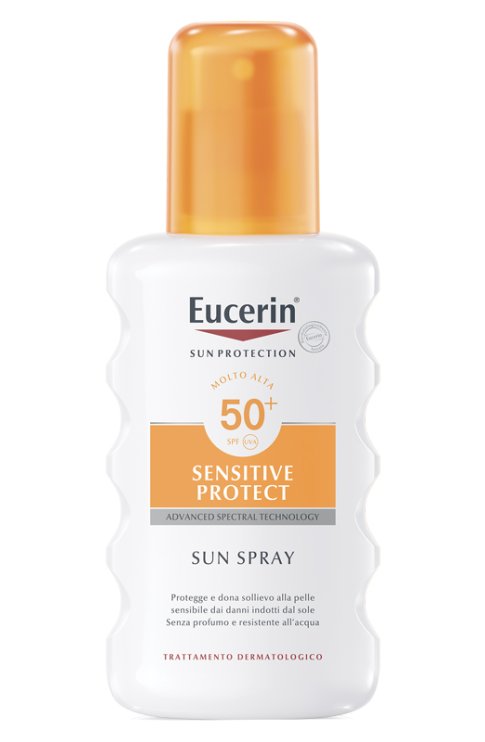 EUCERIN SUN PROT SPF50+ 200ML