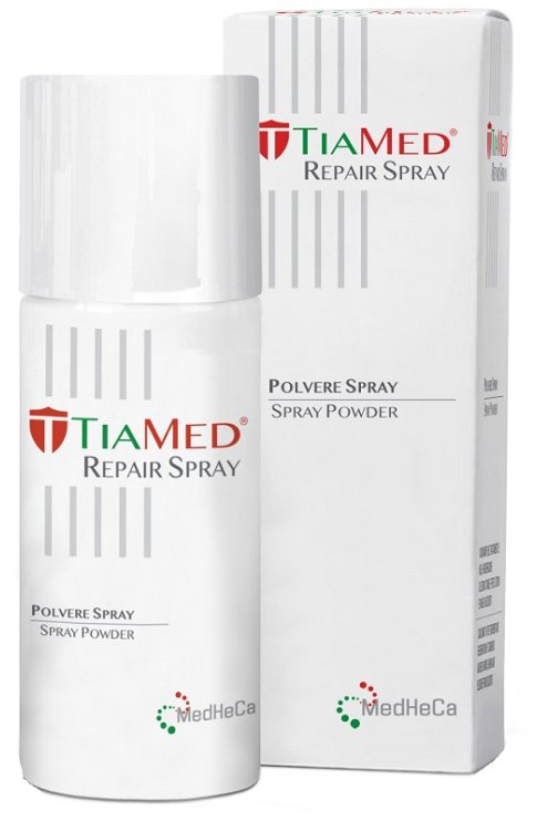 TIAMED REPAIR Spray 125ml