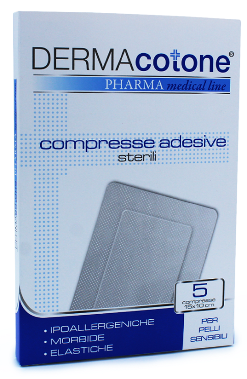 DERMACOTONE 5 Cpr St.Ad.10x15