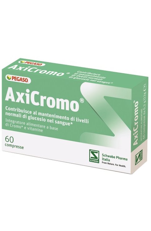 Axicromo 60 Compresse