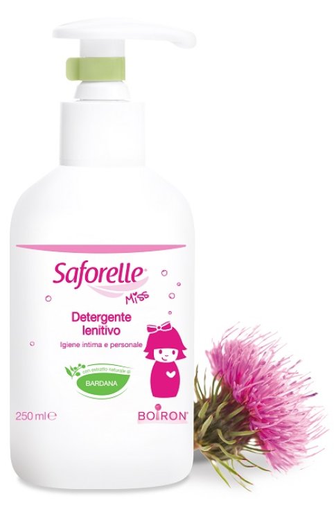 Saforelle Miss Gel Detergente Lenitivo 250ml