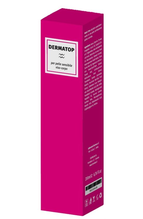 DERMATOP Emulsione Corpo 200ml