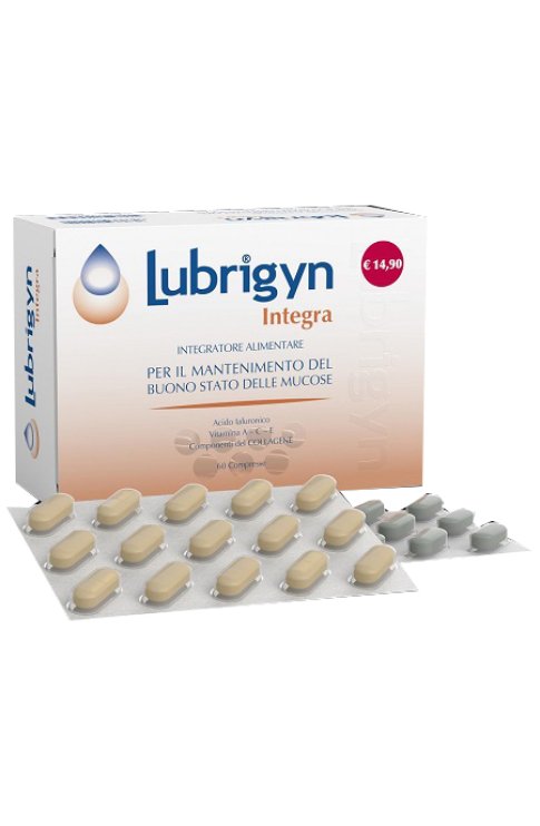 Lubrigyn Integra 60cps