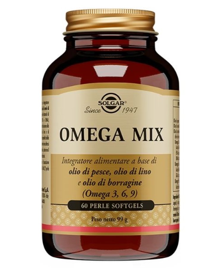 Omega Mix 60prl