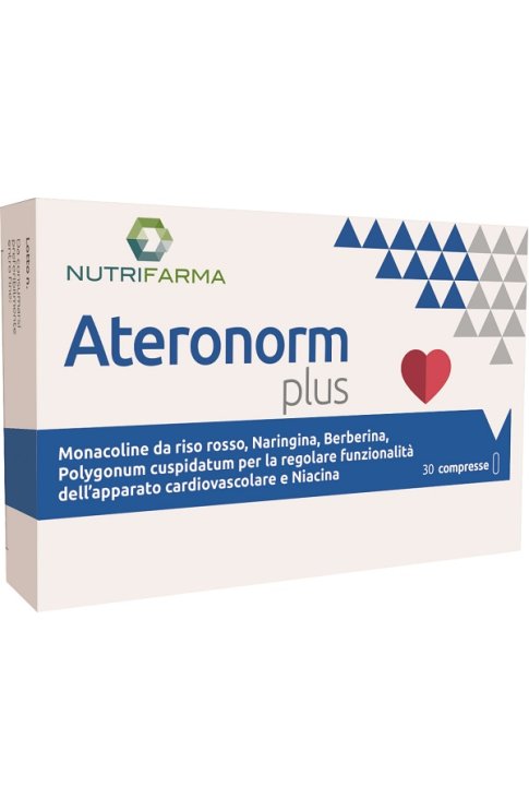 ATERONORM*Plus 30 Cps