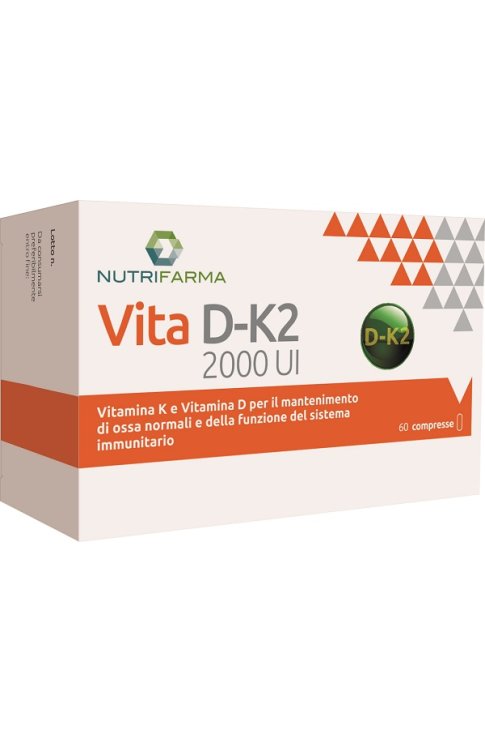 VITA D-K2 60CPR