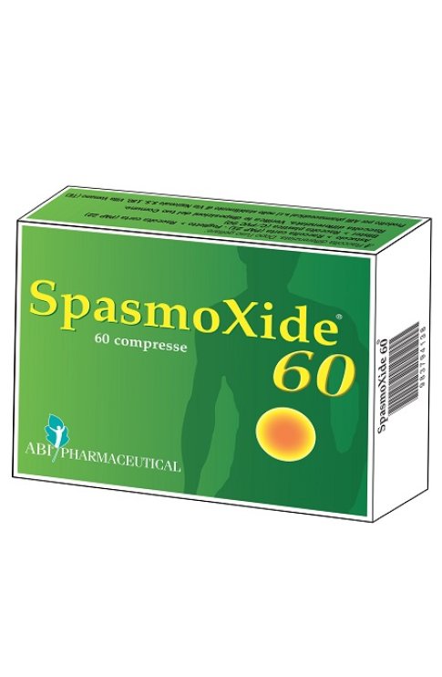 SPASMOXIDE*60 60 Cpr 450mg