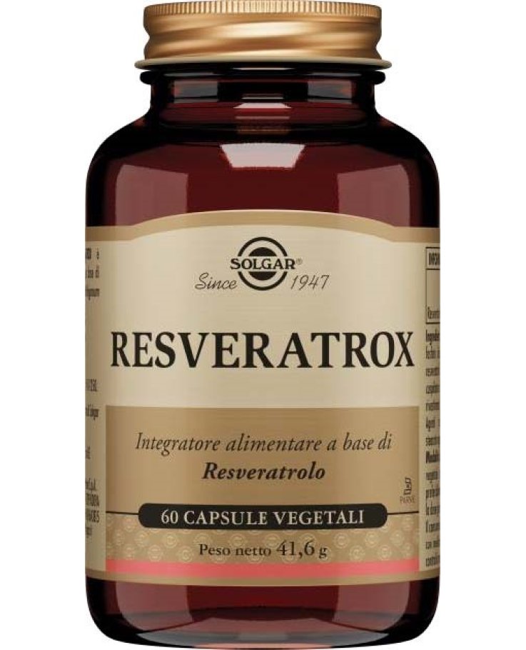 Resveratrox 60cps