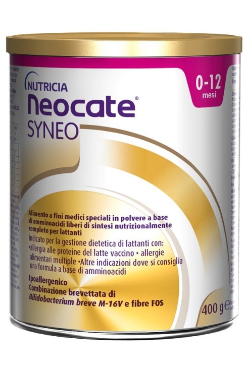 NEOCATE SYNEO 400G