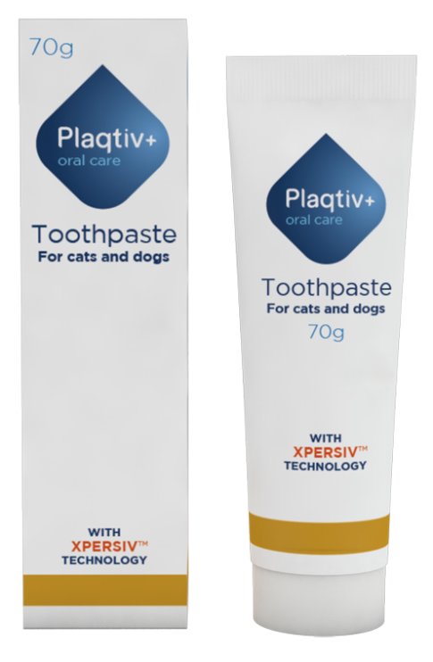 PLAQTIV+Oral Care Dent.70g