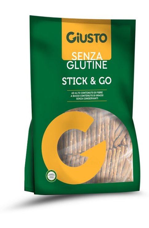 GIUSTO S/G Stick And Go 100g