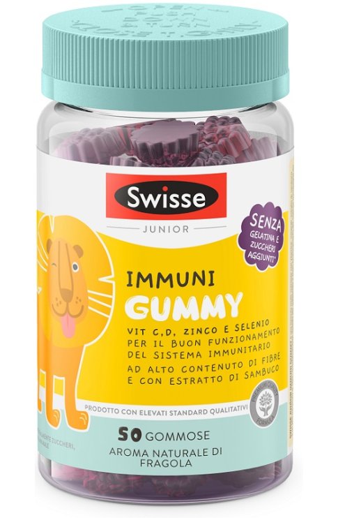 Swisse Junior Immuni Gummy