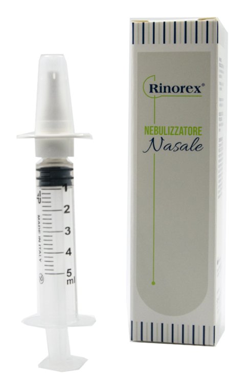 RINOREX Nebulizzatore Nasale