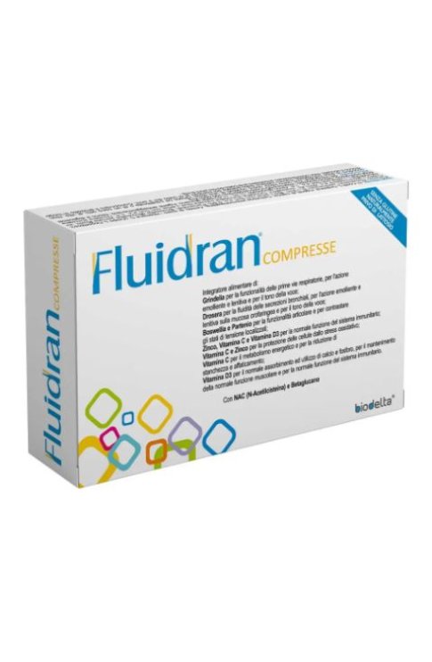 FLUIDRAN 30CPR