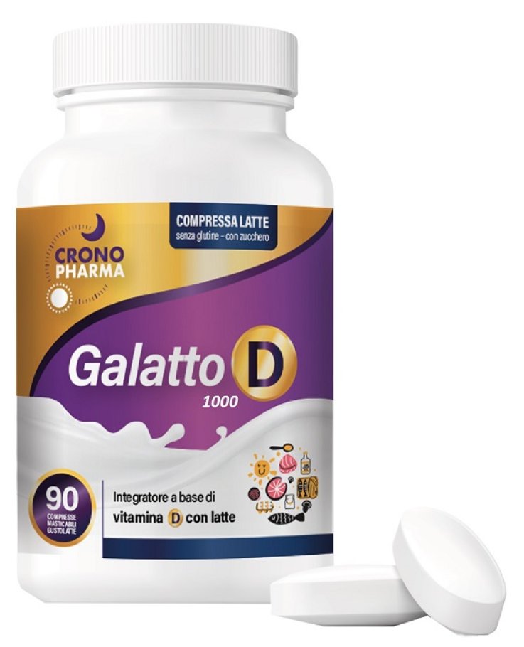 Galatto D 1000 90cpr