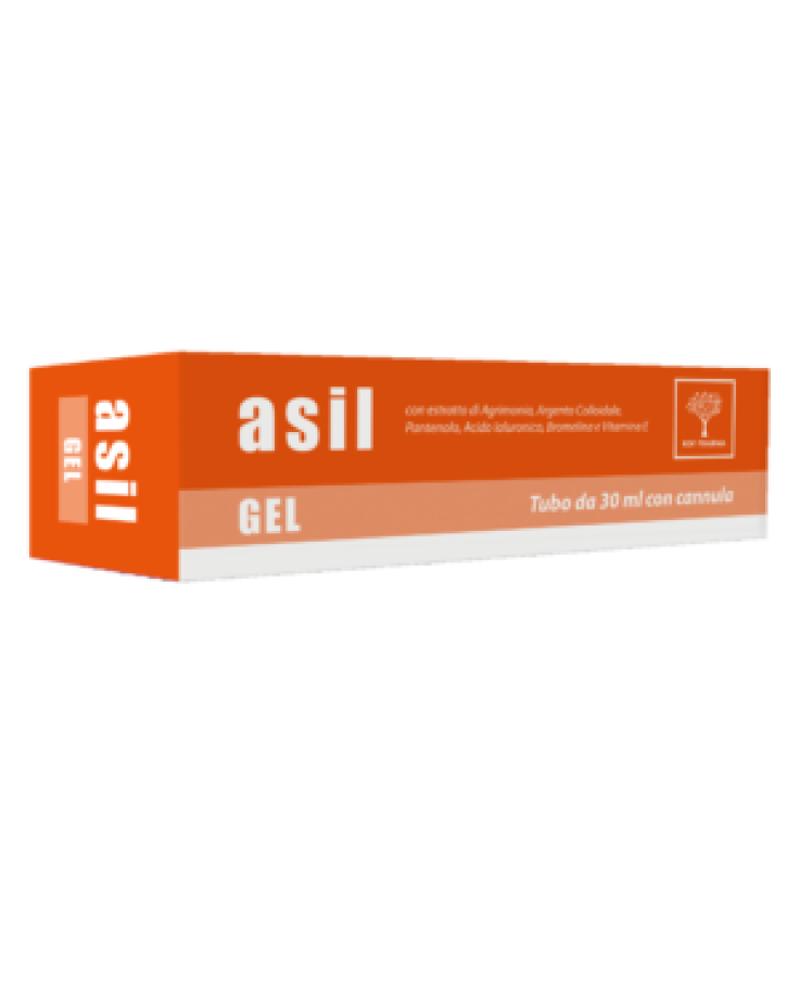 Asil Gel Rdf Pharma 30ml