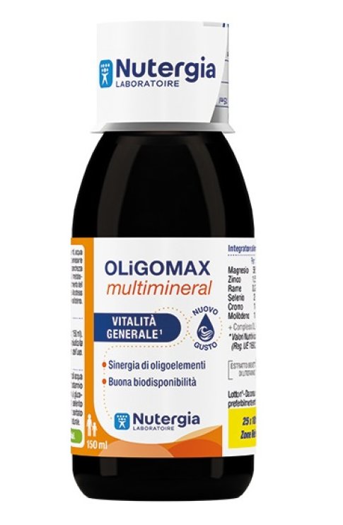 OLIGOMAX Multimineral 150ml