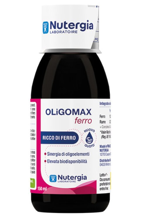 OLIGOMAX Ferro 150ml