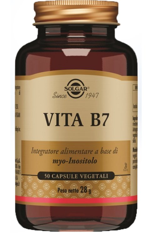 VITA B7 50CPS VEGETALI