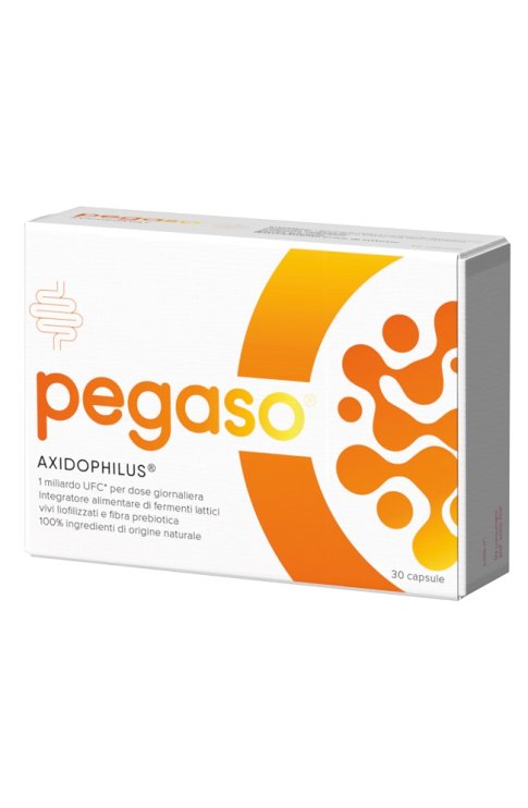 Axidophilus 30 Capsule Pegaso