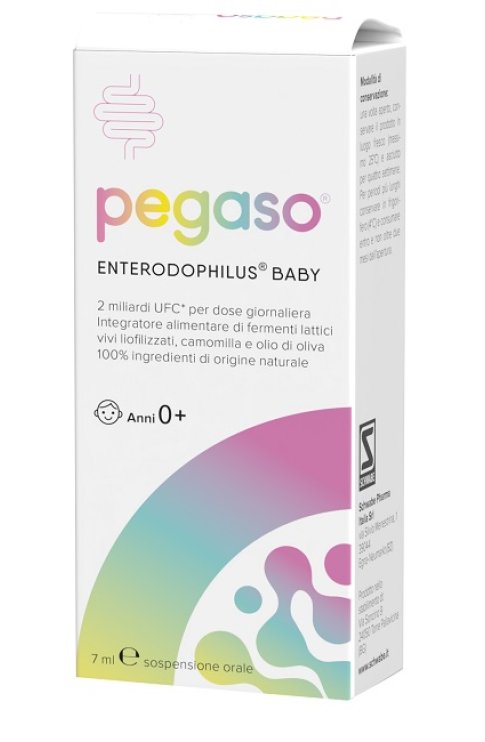 Pegaso Enterodophilus Baby 1 Flacone