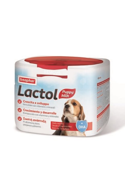 Lactol Latte Cucciolo Powd250g