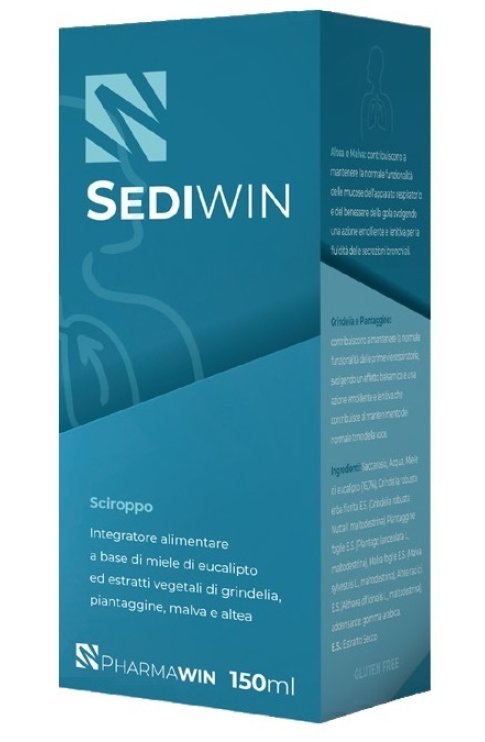 SEDIWIN Sciroppo 150ml