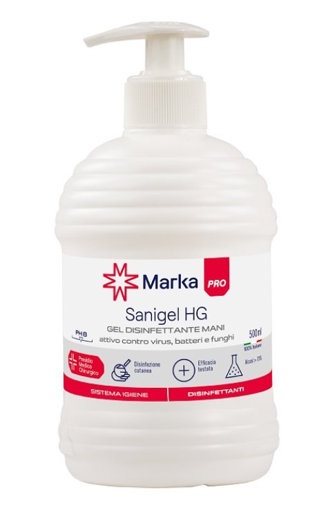 MARKA SANIGEL*HG Disinf. 500ml