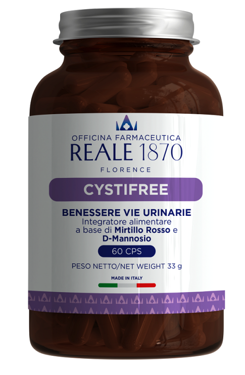 CYSTIFREE 60 Cps Reale 1870