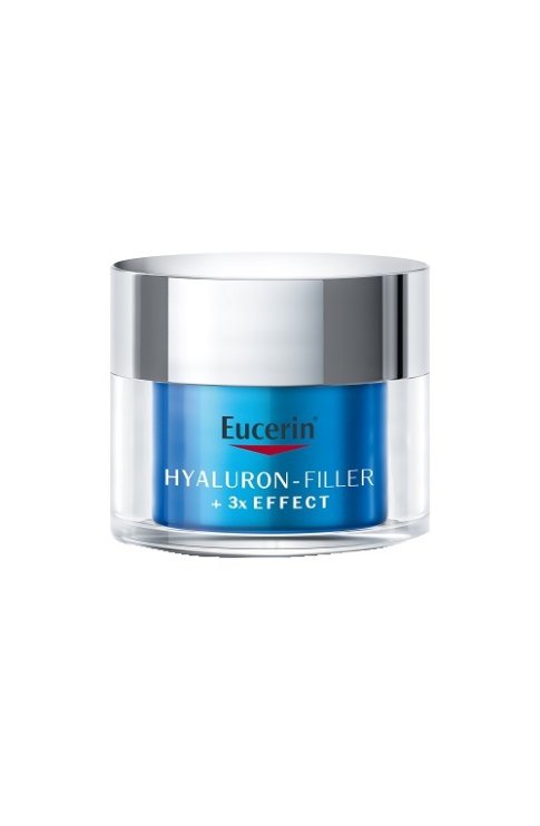 Eucerin Hyaluron Filler Booster Idratante Notte 50ml