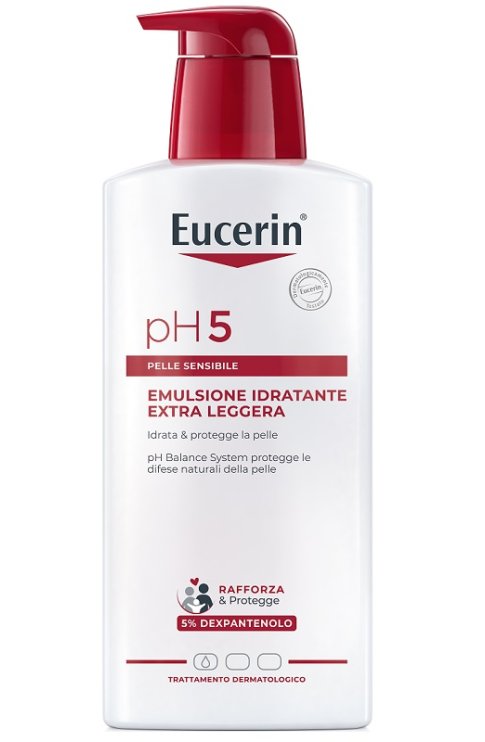 EUCERIN*PH5 Emuls.Ex-Legg400ml