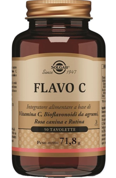 FLAVO C500 50*Tav.SOLGAR