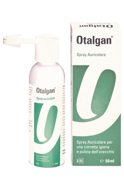 Otalgan Spray Auricolare 50 ml