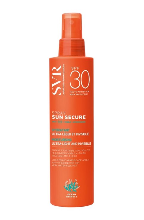 Sun Secure Spray Spf30 200ml