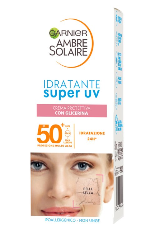 A.SOLAIRE FACE HYDRATING 50 ML