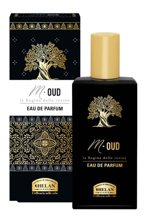 M OUD Eau De Parfum 50ml