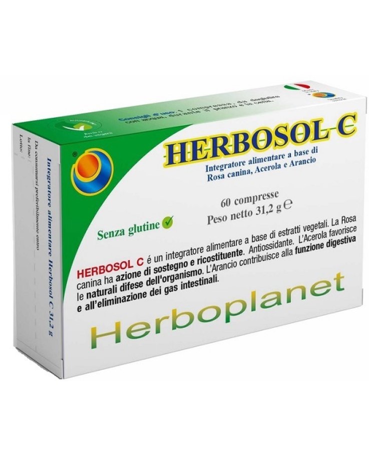 HERBOSOL C 60CPR