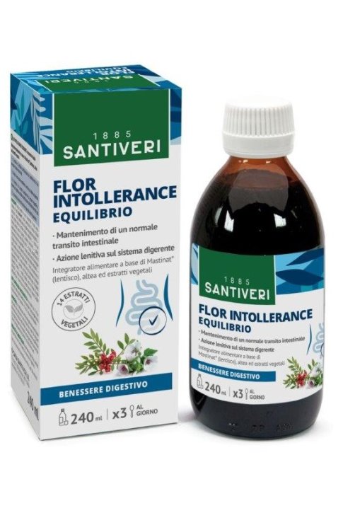 FLOR Intoll*Equili 240ml   STV