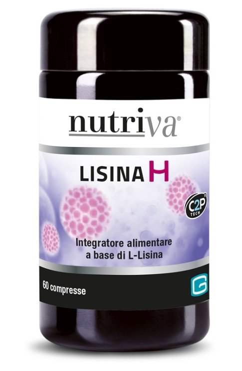 Nutriva Lisina H Cpr