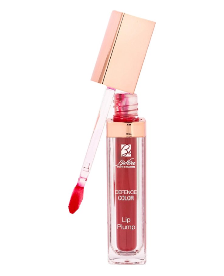 Bionike Defence Color Lip Plump Gloss Volumizzante N.006 Rouge Framboise 6ml