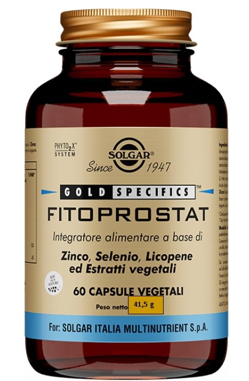 Fitoprostat 60cps