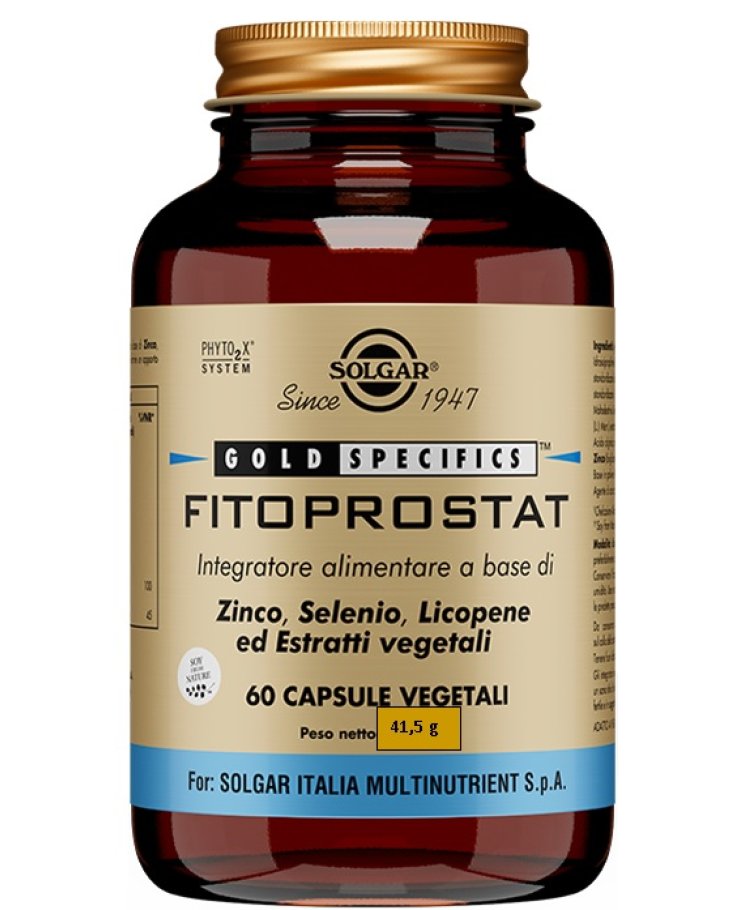 Fitoprostat 60cps